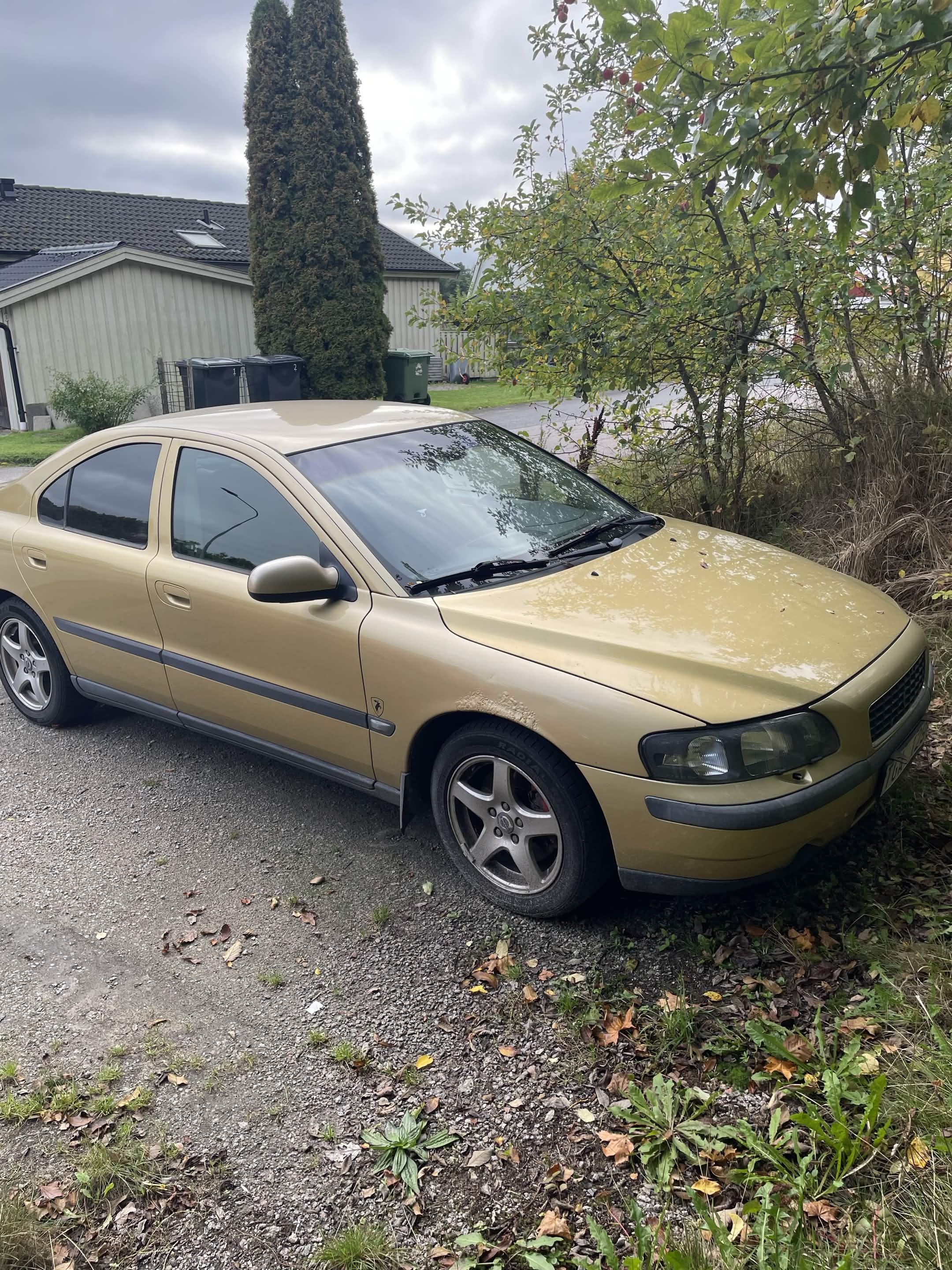 Volvo S60 T5 Manuell 2002, bild 5/10
