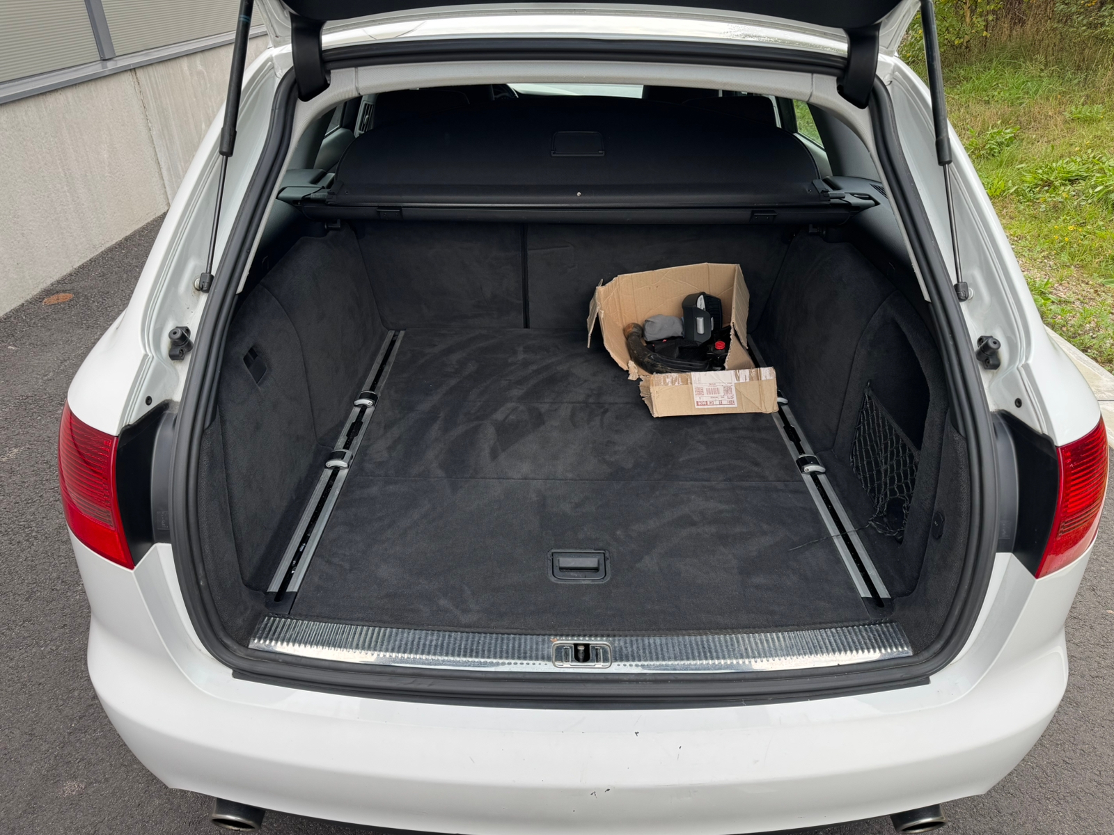 Audi A6 2008, bild 7/7