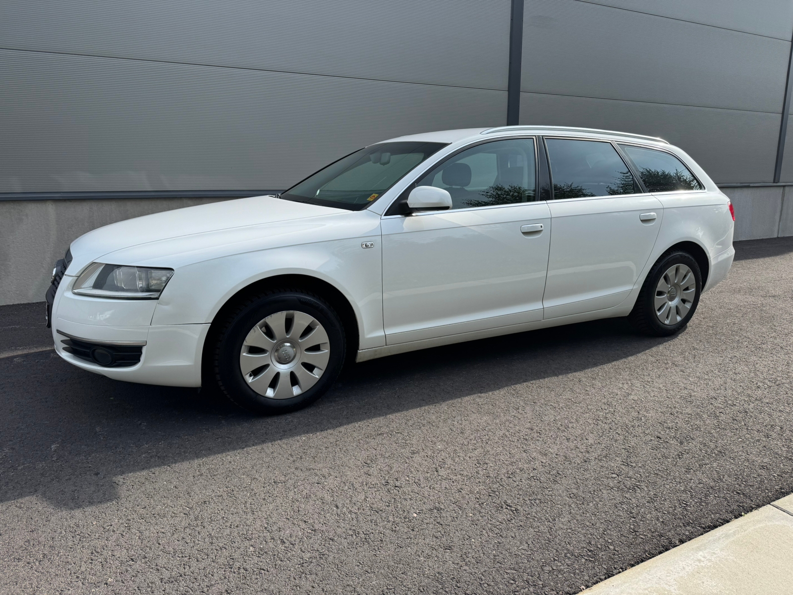Audi A6 2008, bild 3/7
