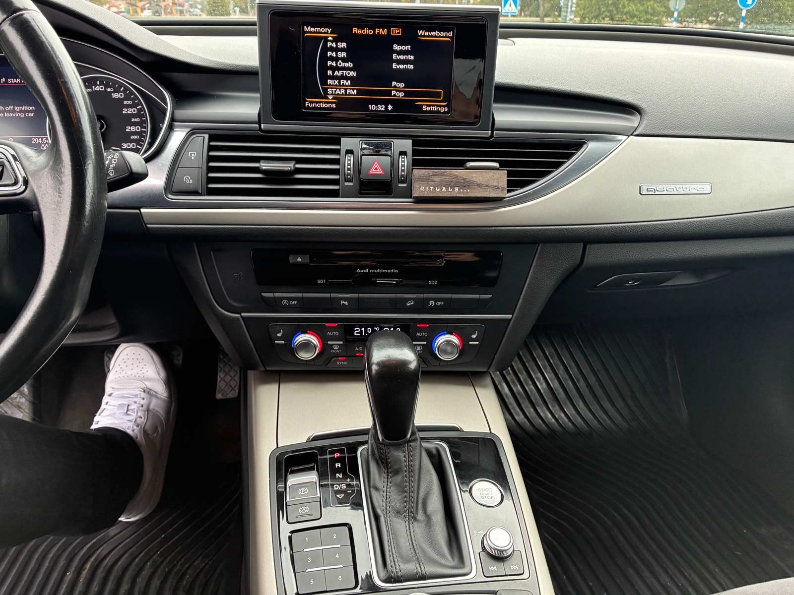 Audi A6 allroad 2016, bild 7/10