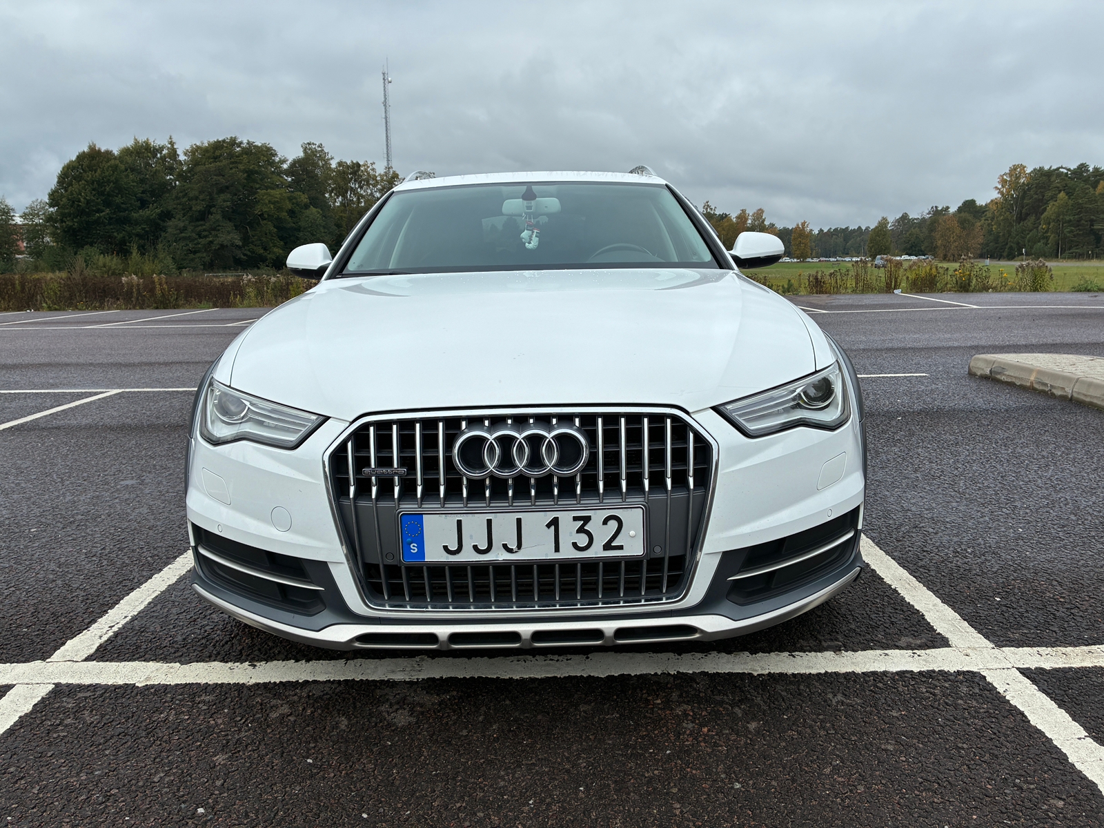 Audi A6 allroad 2016, bild 2/10