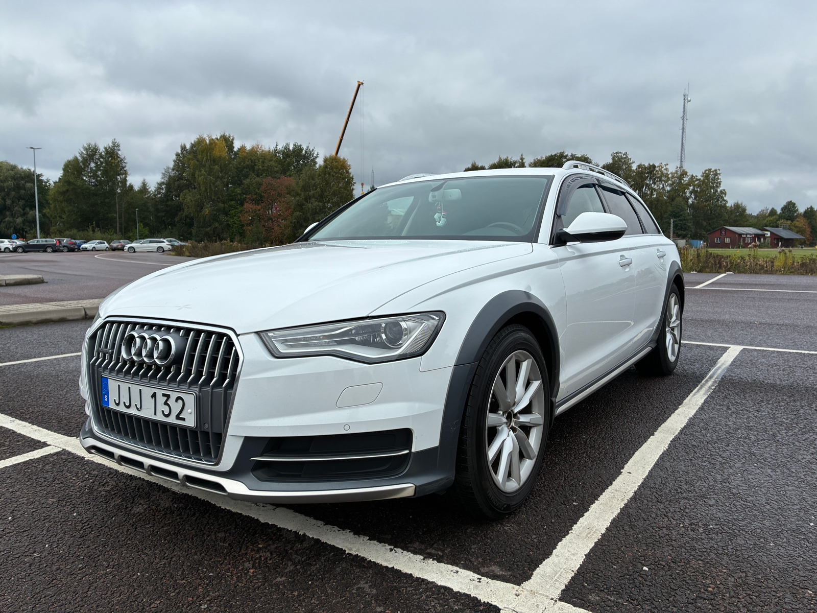 Audi A6 allroad 2016, bild 4/10