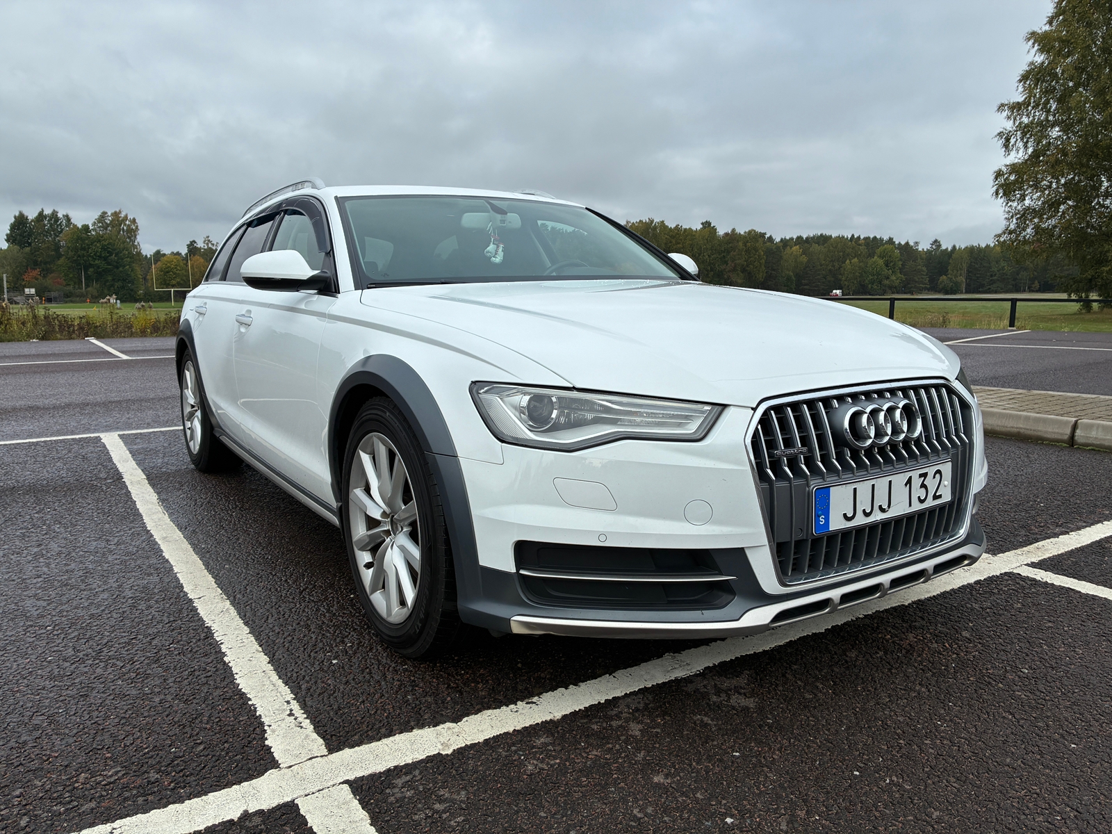 Audi A6 allroad 2016, bild 3/10