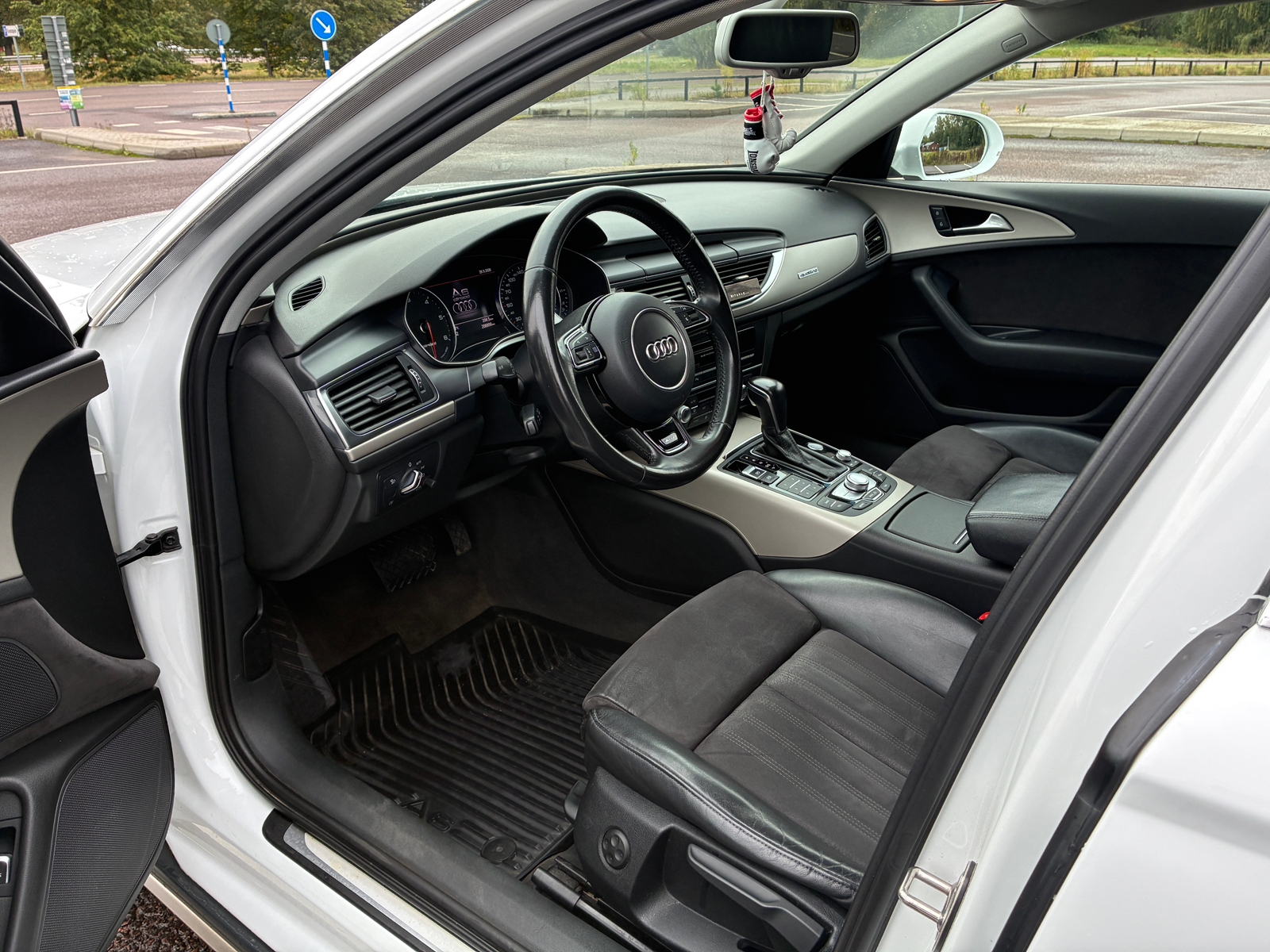 Audi A6 allroad 2016, bild 5/10
