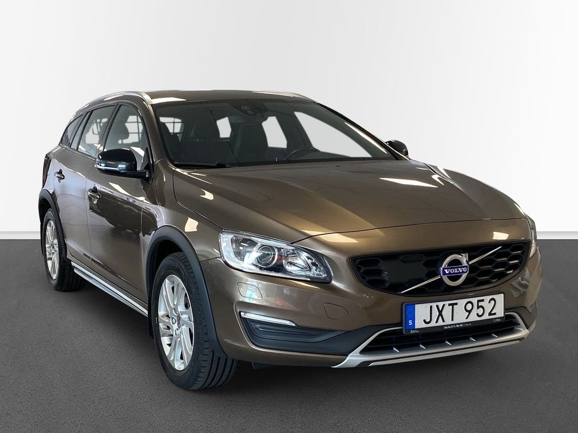 Volvo V60 Cross Country 2017, bild 3/10