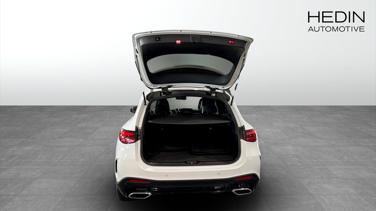 Mercedes-Benz GLC 2023, bild 6/10