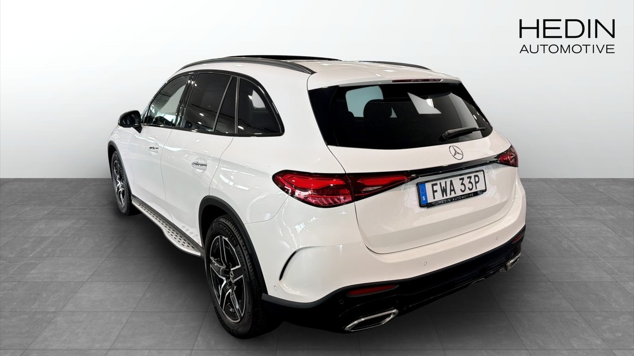 Mercedes-Benz GLC 2023, bild 4/10