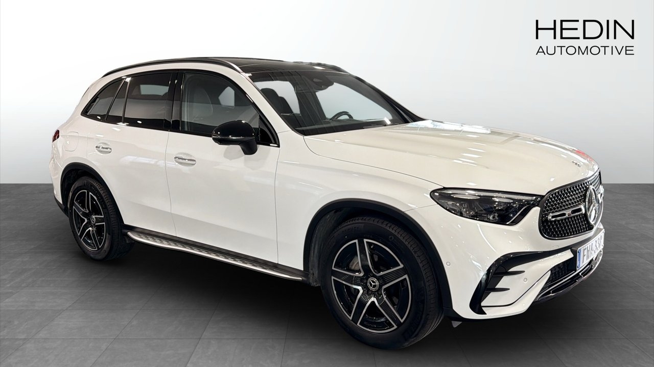 Mercedes-Benz GLC 2023, bild 2/10