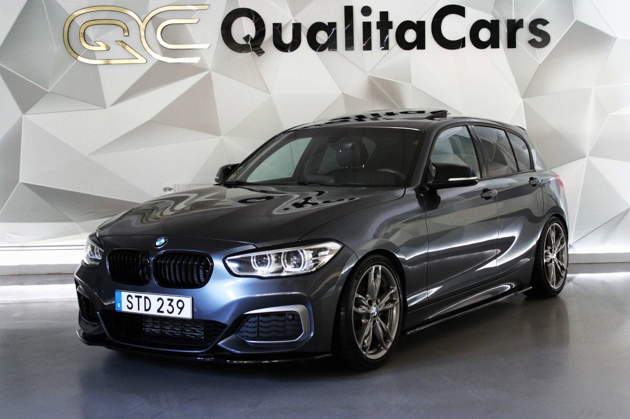 BMW M135i