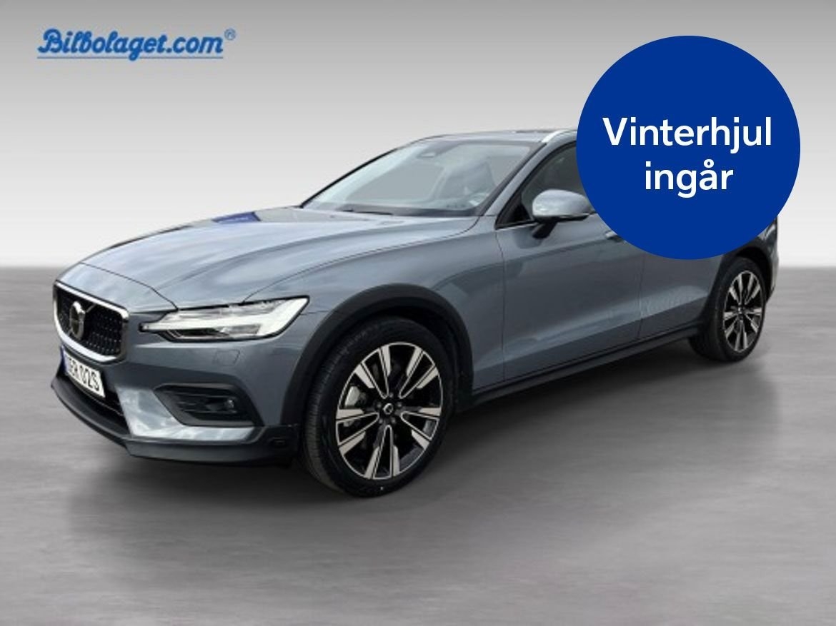 Volvo V60 Cross Country B4