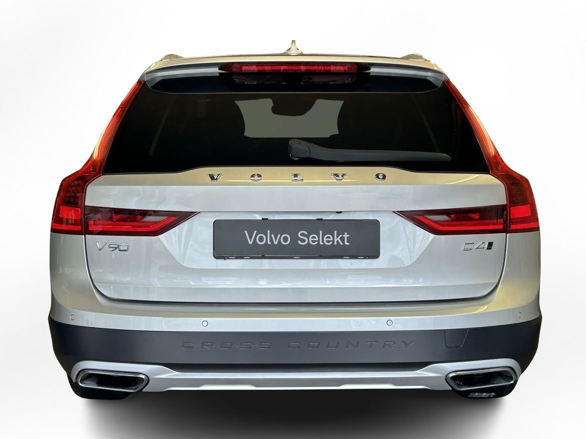 Volvo V90 Cross Country 2020, bild 6/10