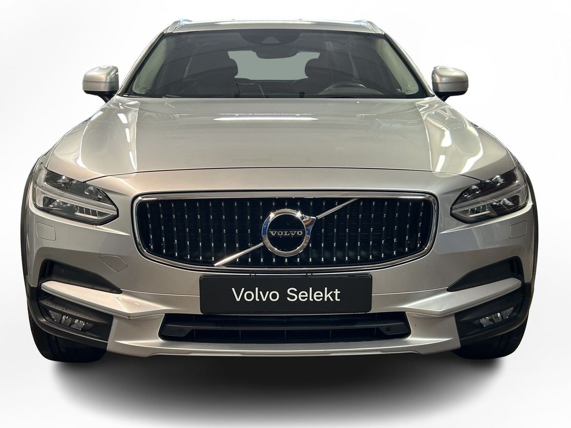 Volvo V90 Cross Country 2020, bild 2/10