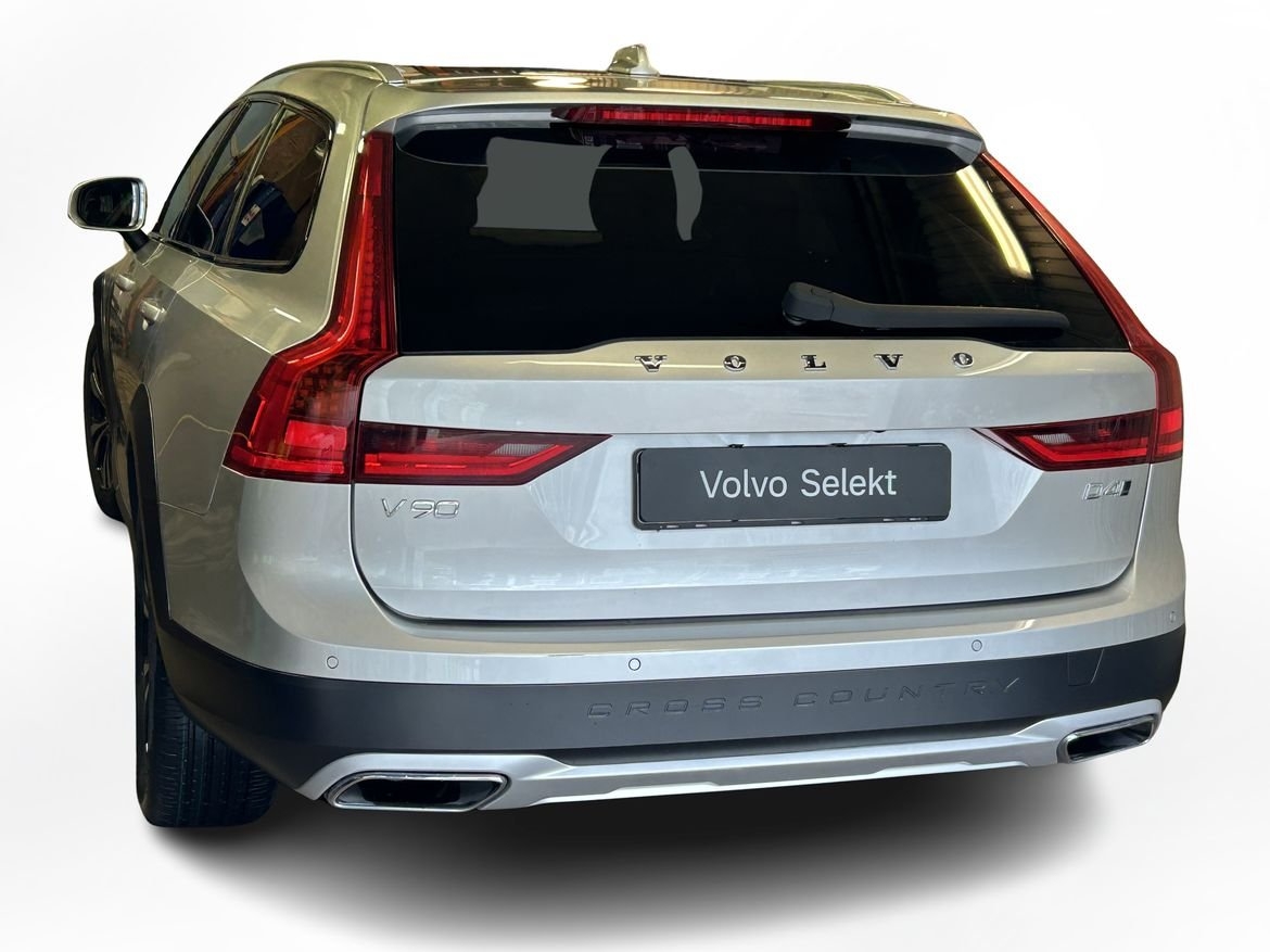 Volvo V90 Cross Country 2020, bild 5/10