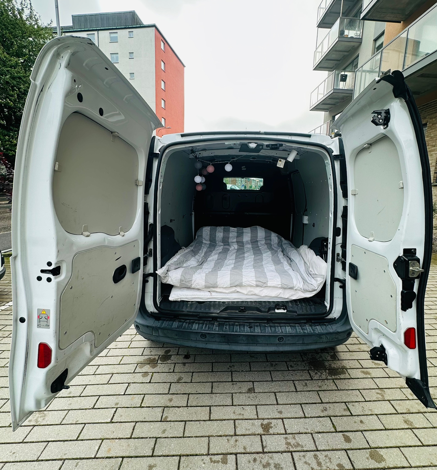 Renault Kangoo Express 2016, bild 5/6