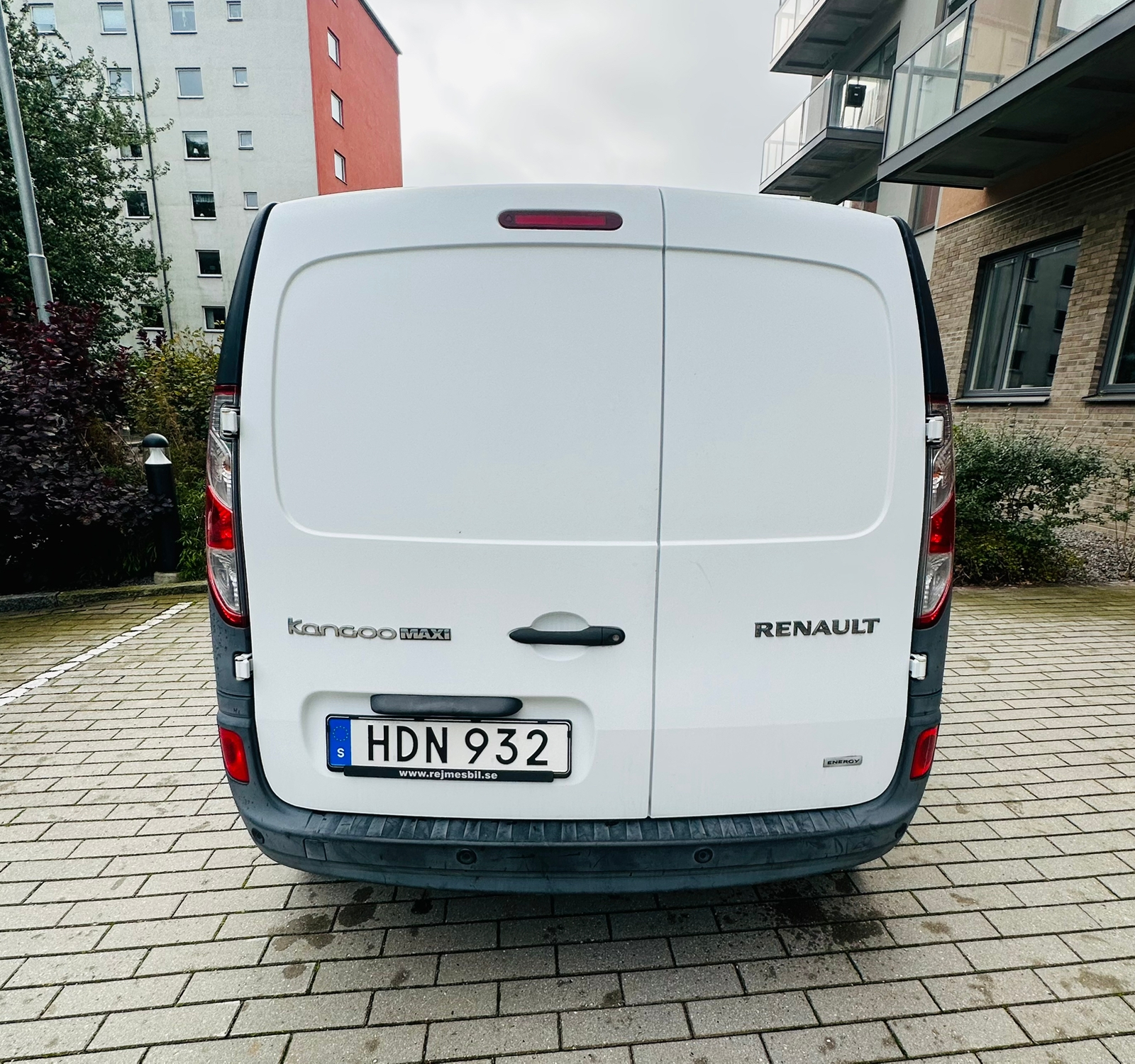 Renault Kangoo Express 2016, bild 4/6