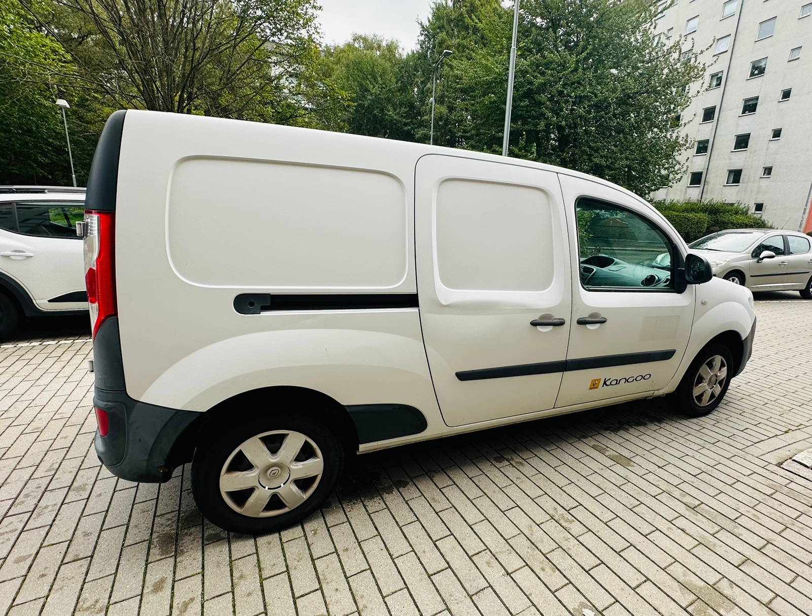 Renault Kangoo Express 2016, bild 3/6