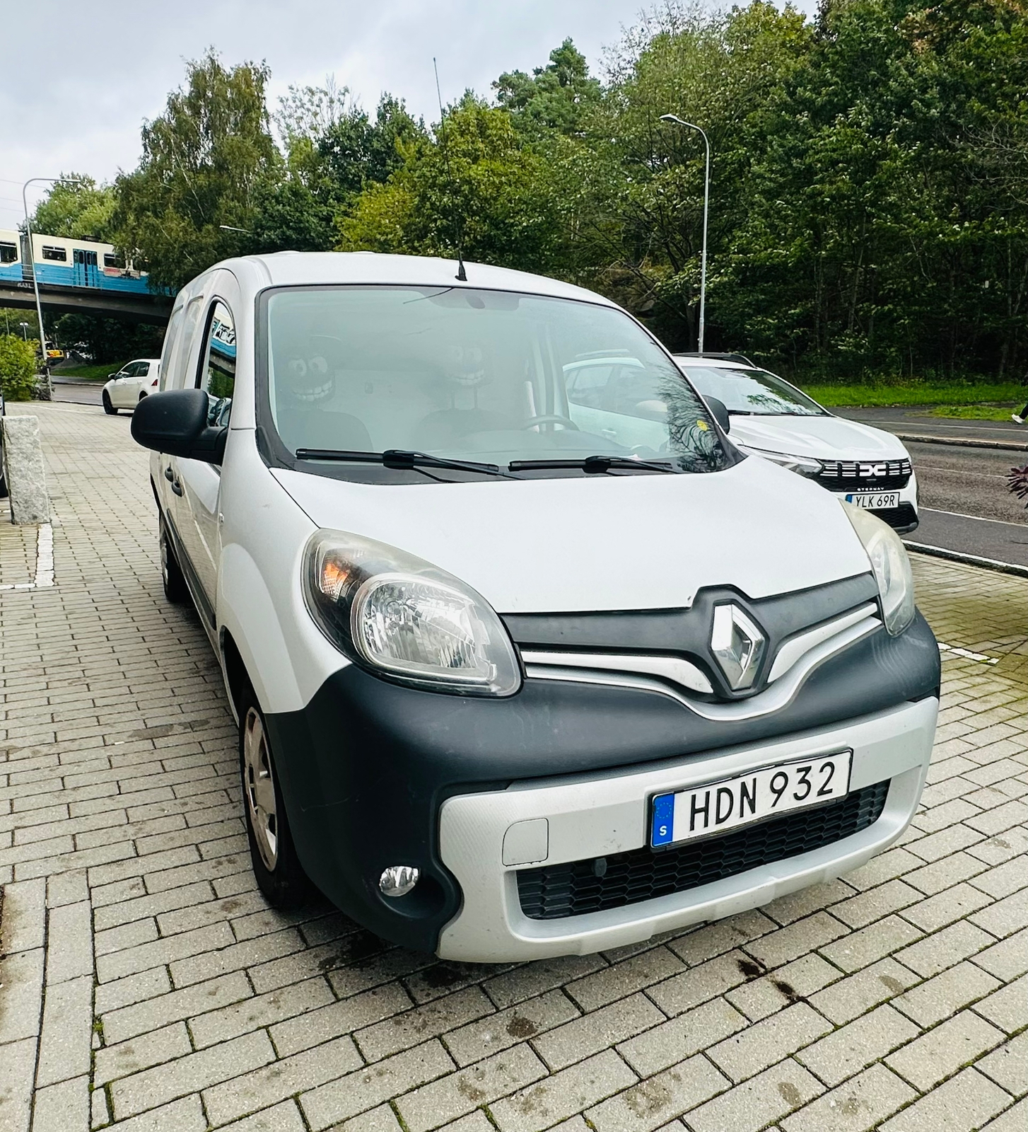 Renault Kangoo Express 2016, bild 2/6