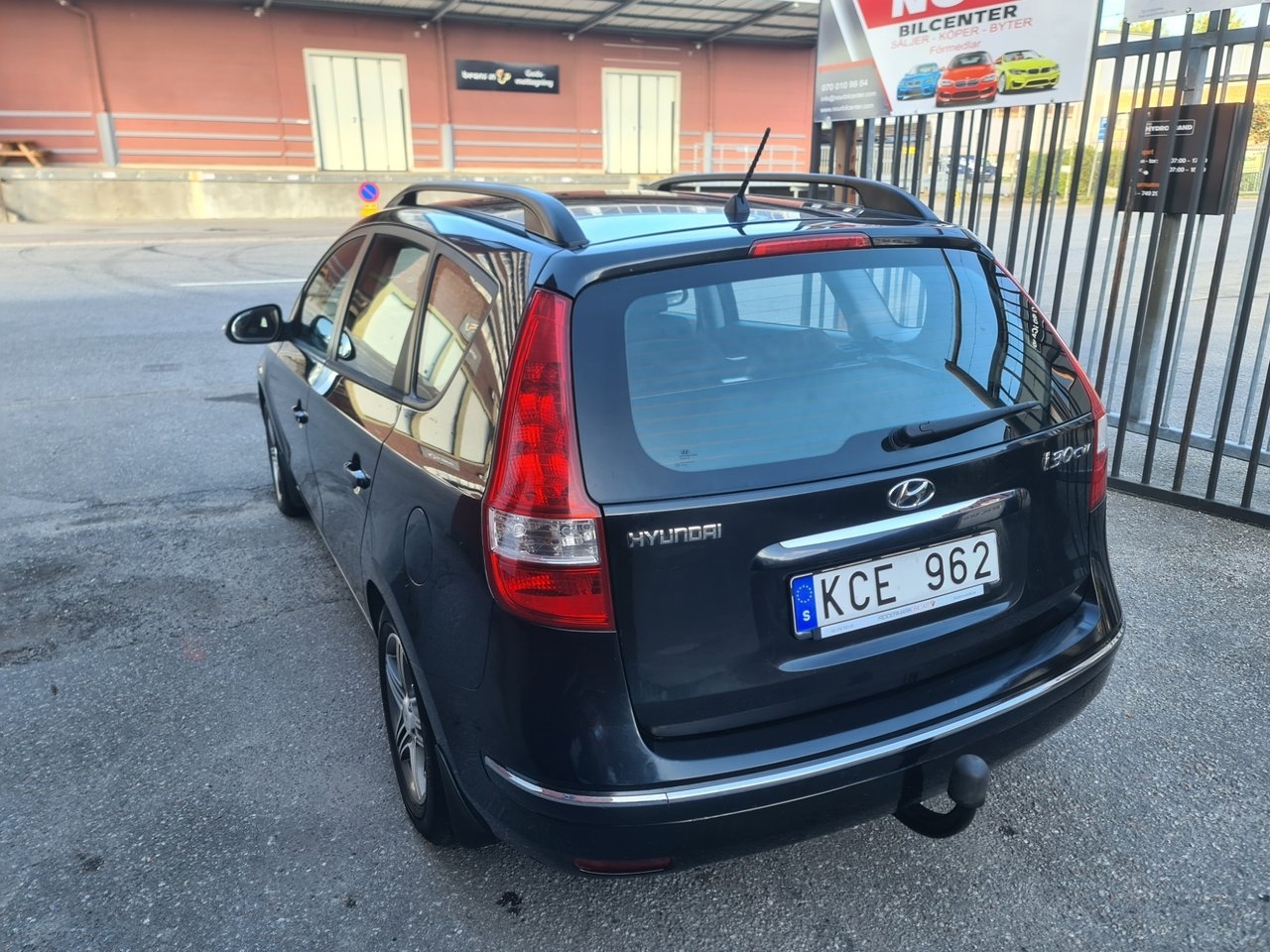 Hyundai i30 cw 1.6 Automat , Drag 2010, bild 5/10