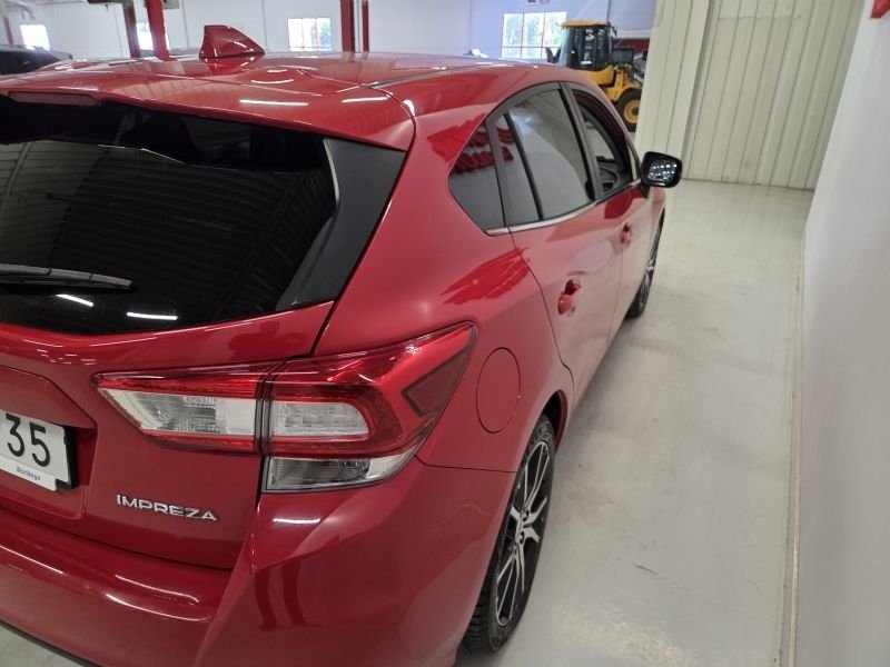 Subaru Impreza 2,0 156 Hk Automat 5d 2018, bild 6/10