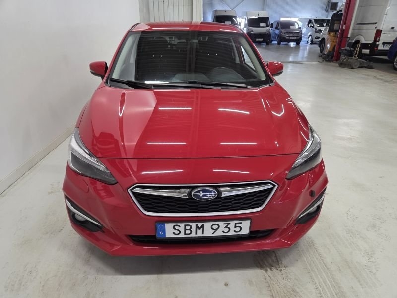 Subaru Impreza 2,0 156 Hk Automat 5d 2018, bild 2/10