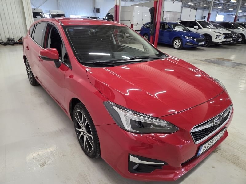Subaru Impreza 2,0 156 Hk Automat 5d 2018, bild 3/10