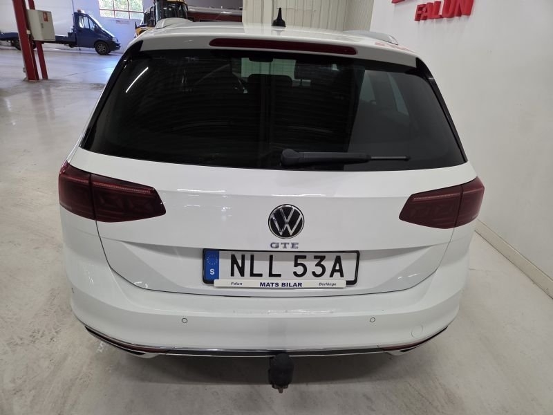 Volkswagen Passat 2021, bild 7/10