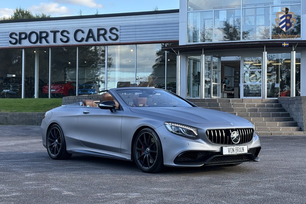 Mercedes-Benz S