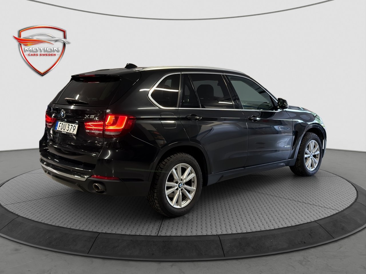 BMW X5 xDrive30d Xdrive 2014, kuva 5/10