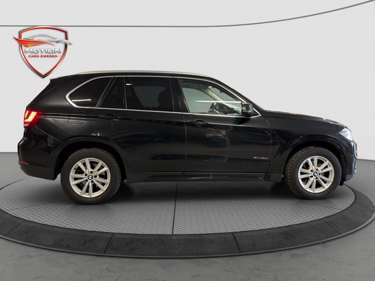 BMW X5 xDrive30d Xdrive 2014, kuva 4/10
