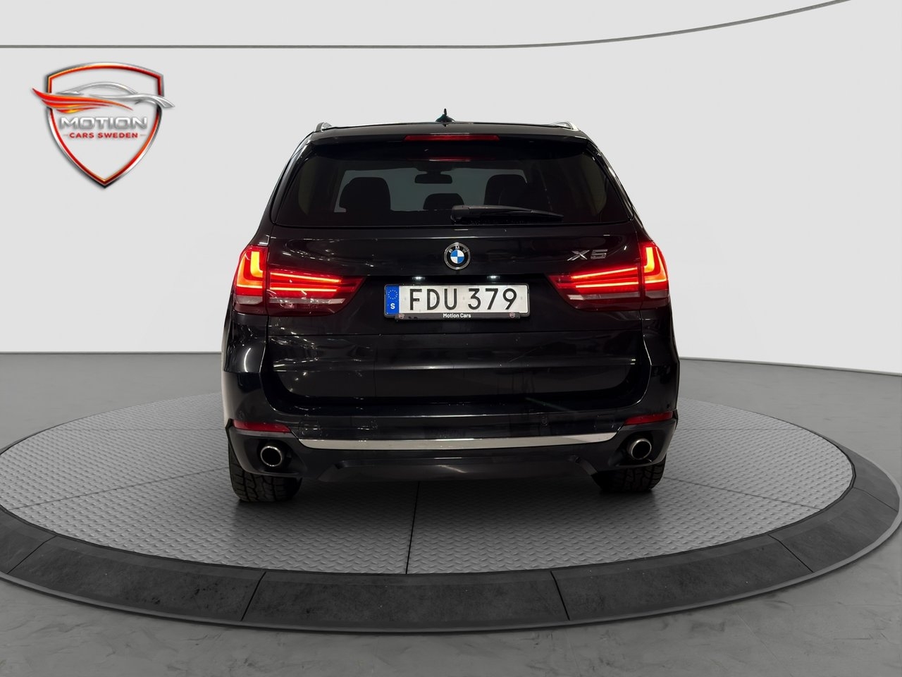 BMW X5 xDrive30d Xdrive 2014, kuva 6/10