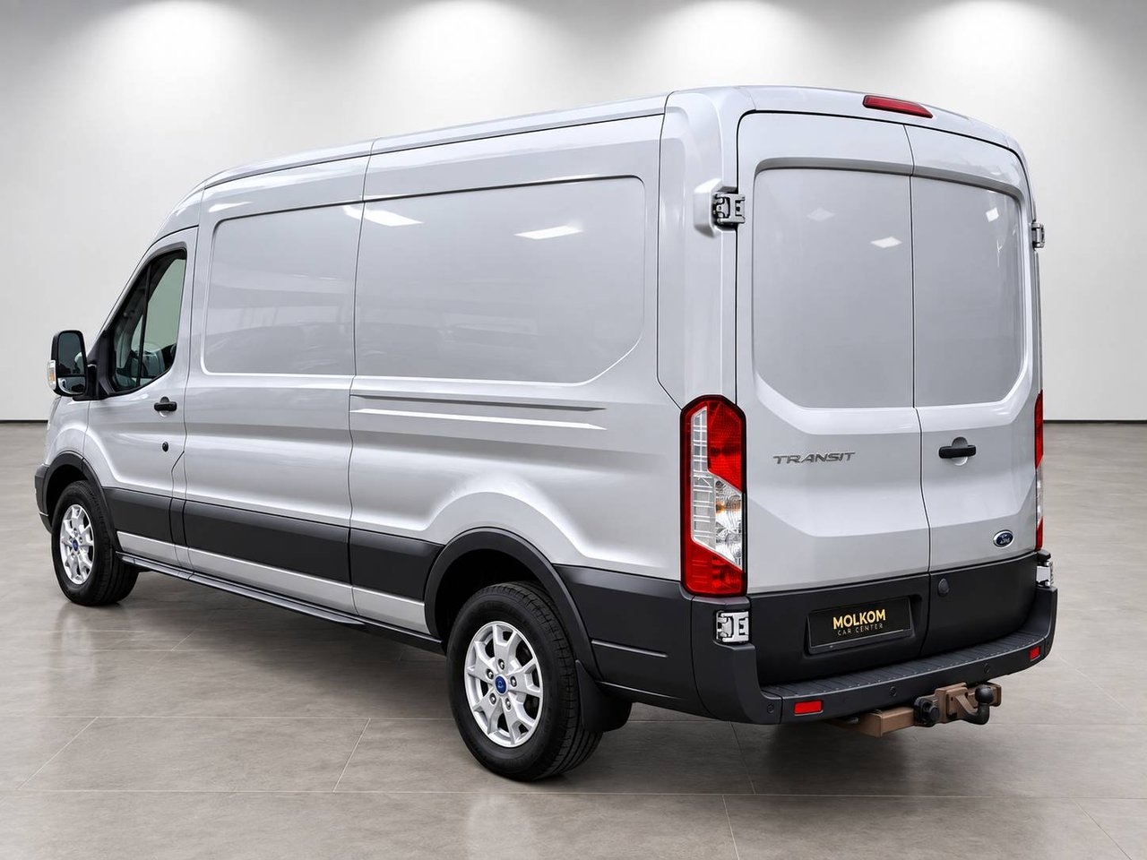 Ford Transit 350 2.2 TDCi Dragkrok 2015, bild 5/10