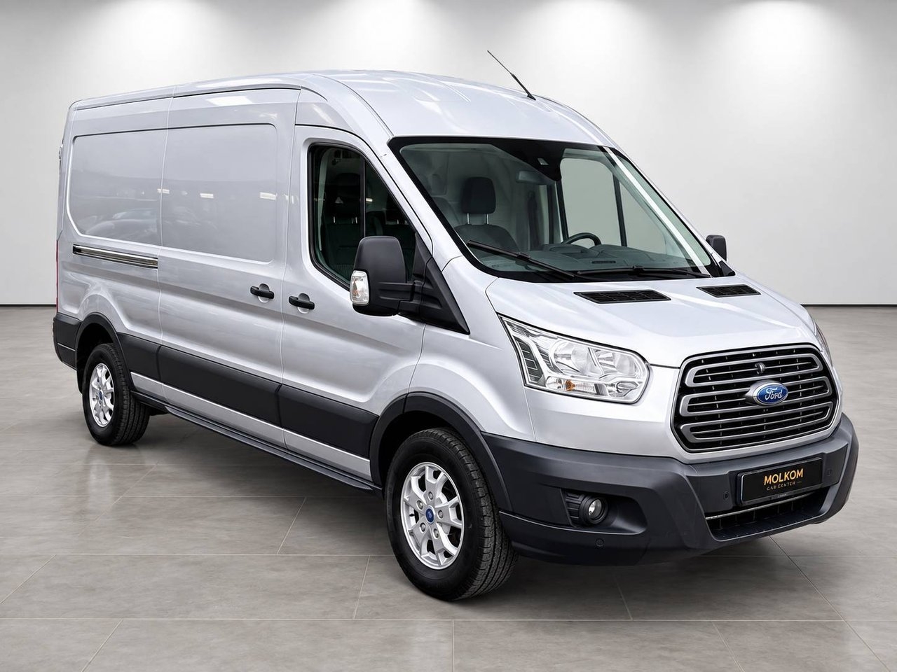 Ford Transit 350 2.2 TDCi Dragkrok 2015, bild 3/10