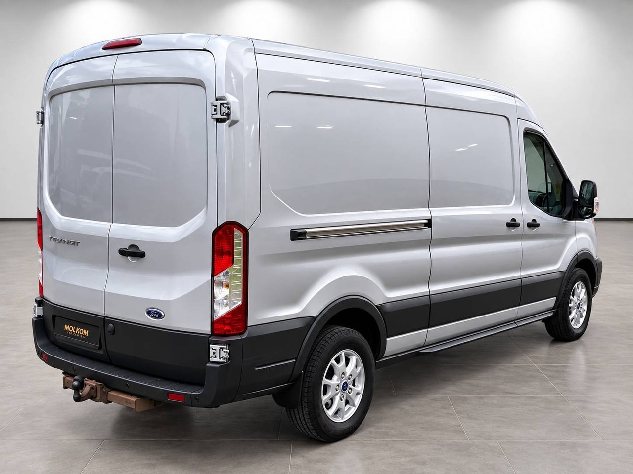 Ford Transit 350 2.2 TDCi Dragkrok 2015, bild 4/10