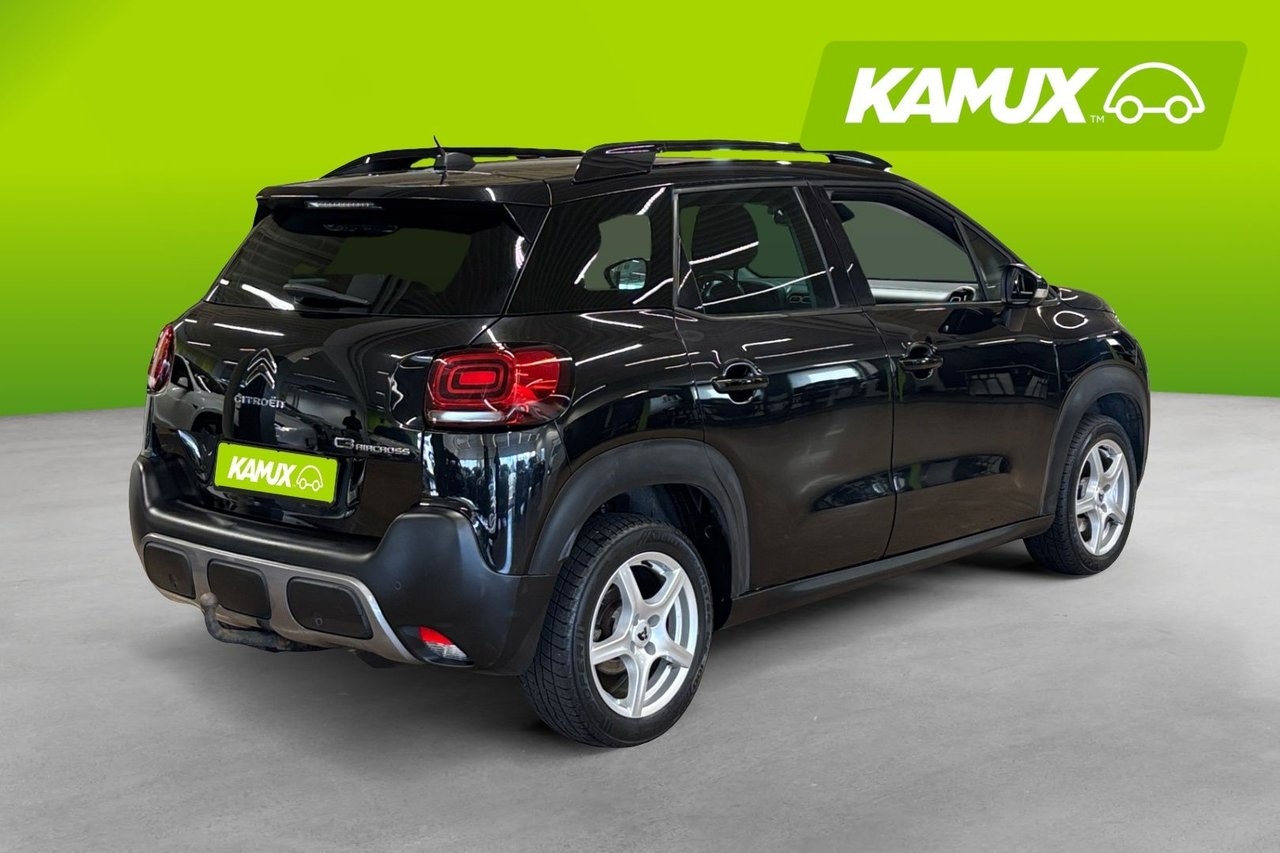 Citroen C3 Aircross 2019, bild 4/10