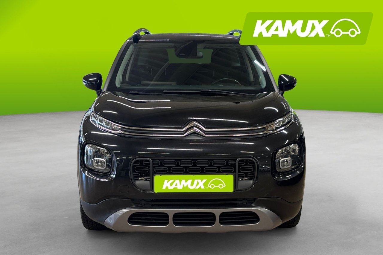 Citroen C3 Aircross 2019, bild 6/10