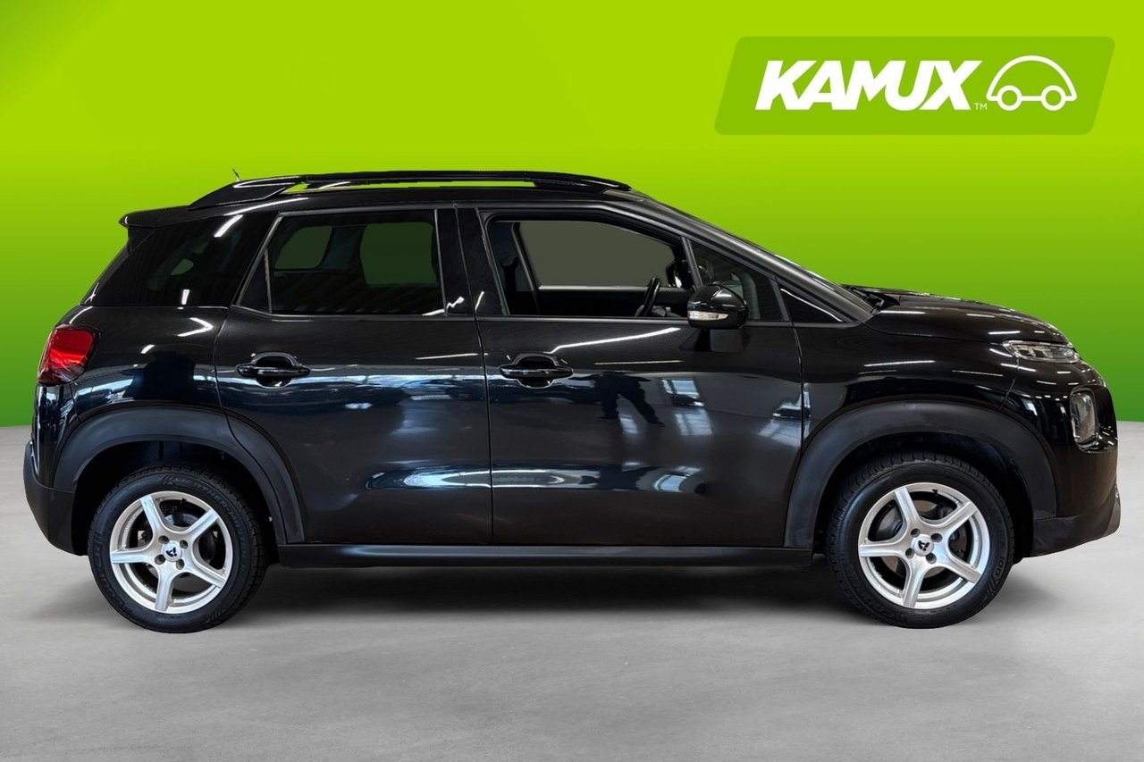 Citroen C3 Aircross 2019, bild 2/10