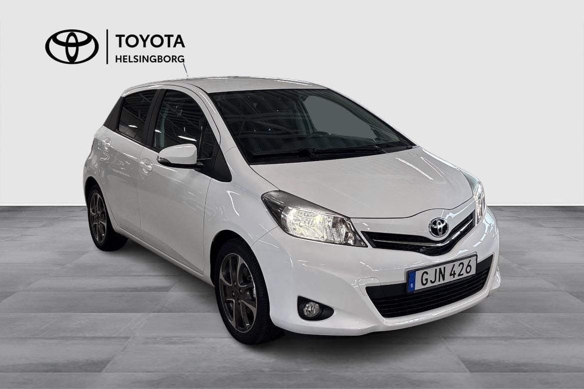 Toyota Yaris 2014, kuva 3/10