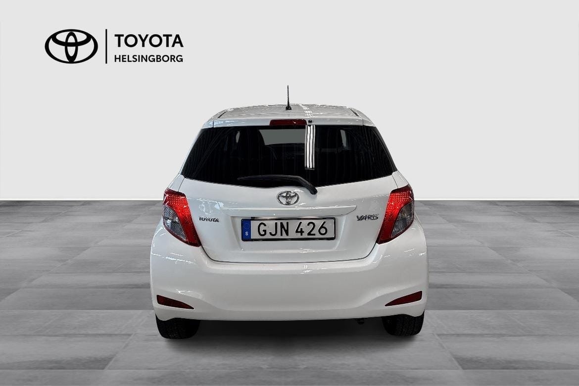 Toyota Yaris 2014, kuva 5/10