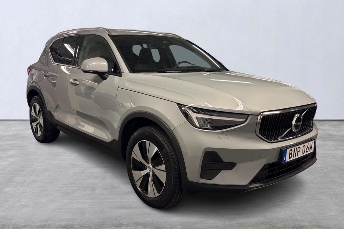 Volvo XC40 B4 FWD Bensin Core 2025, kuva 6/10