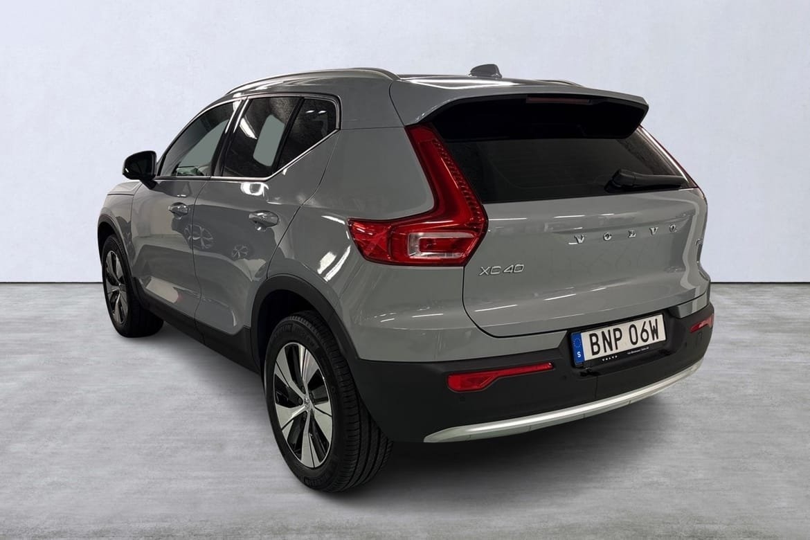 Volvo XC40 B4 FWD Bensin Core 2025, kuva 4/10