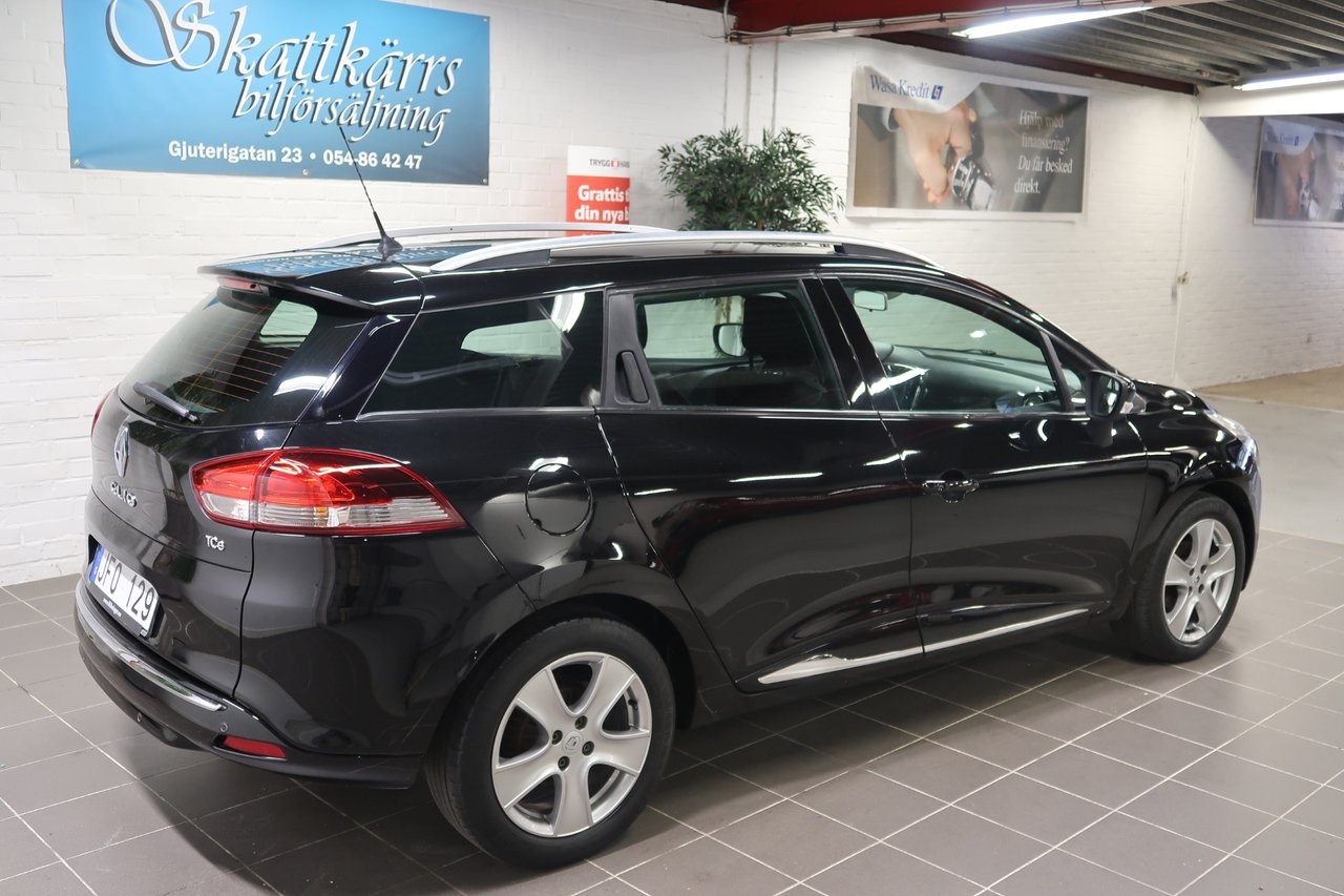 Renault Clio Sport Tourer 0.9 TCe 2013, kuva 3/7