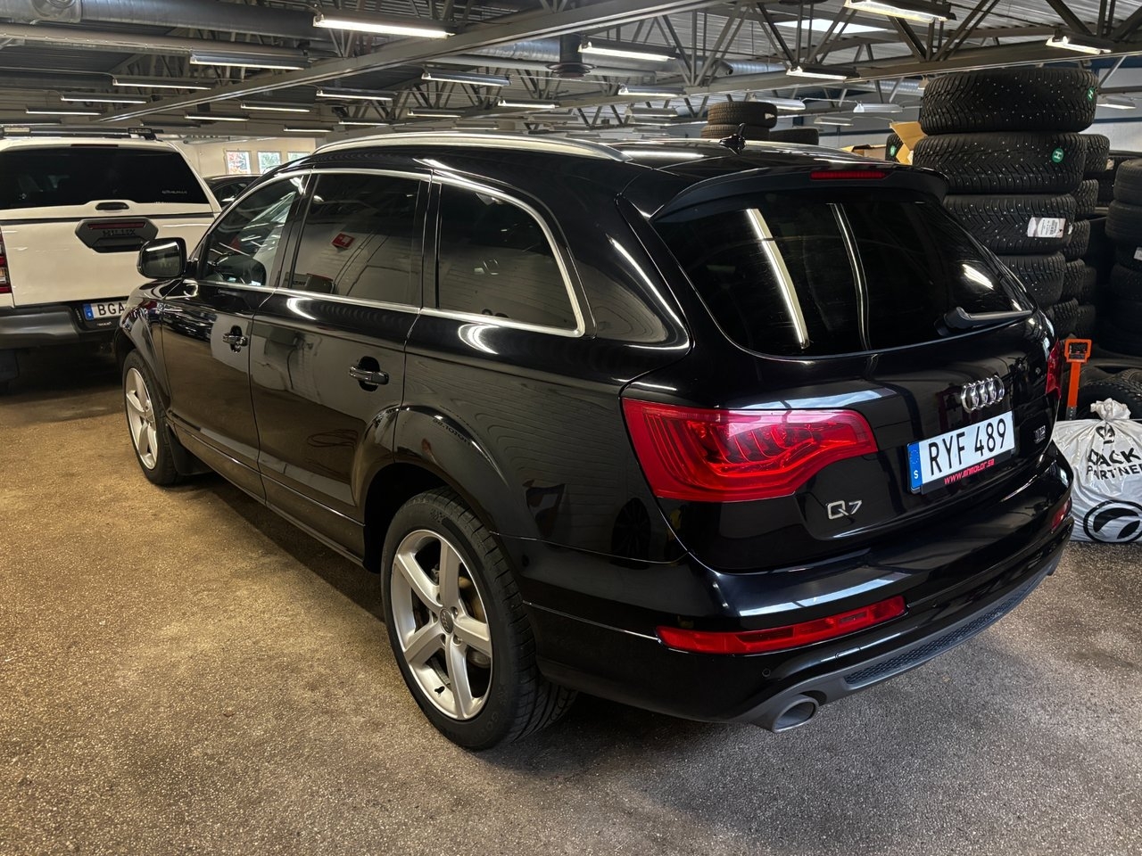 Audi Q7 2015, photo 3/9