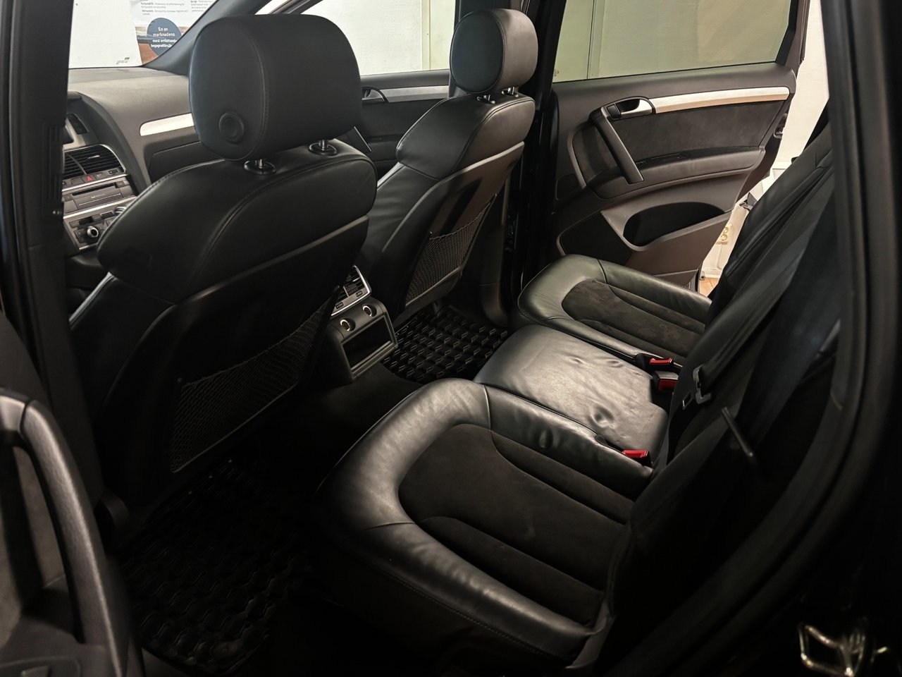 Audi Q7 2015, photo 6/9