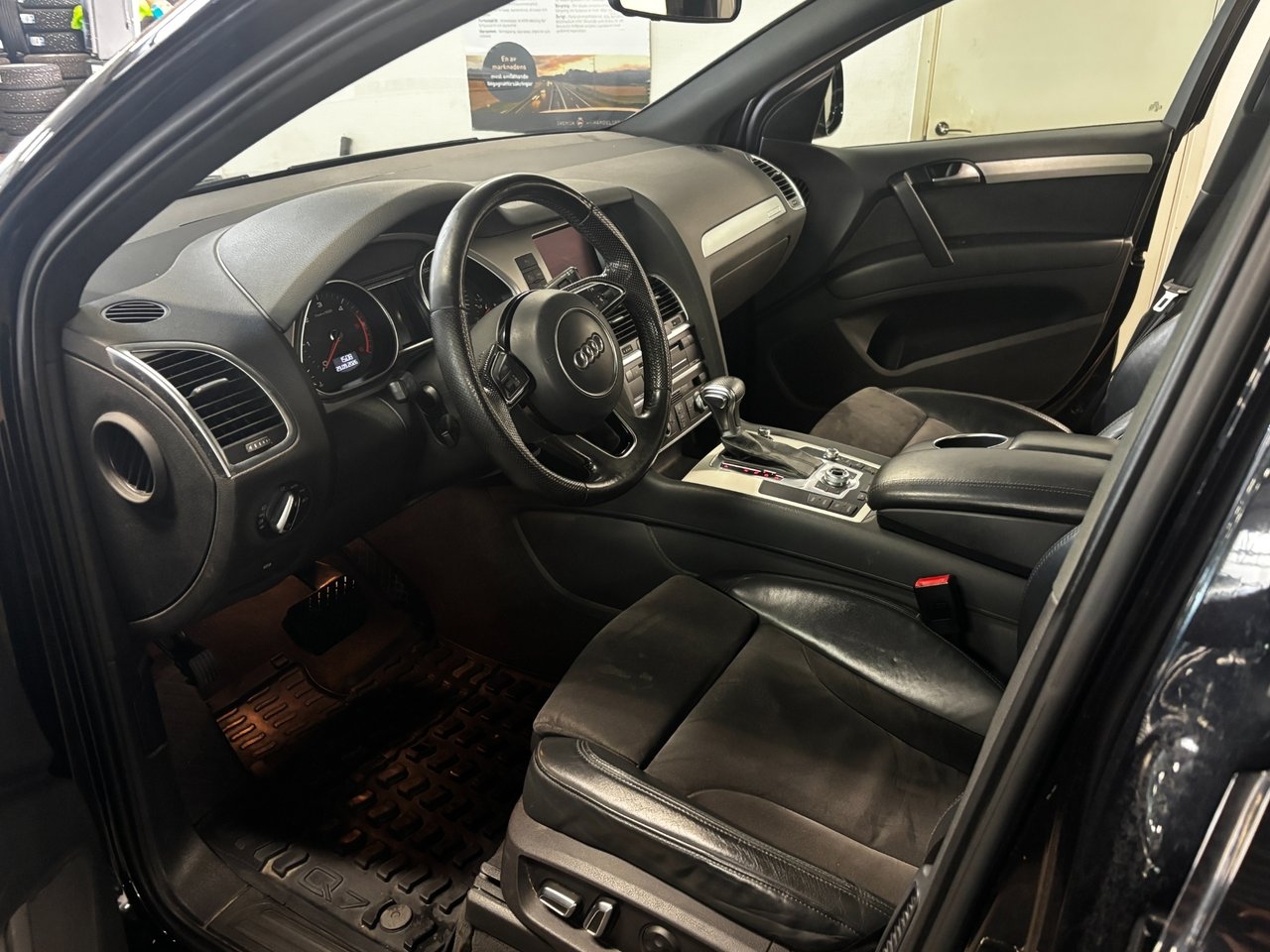 Audi Q7 2015, photo 5/9