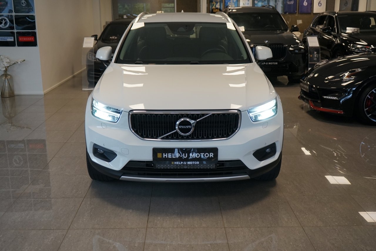 Volvo XC40 2019, bild 2/10