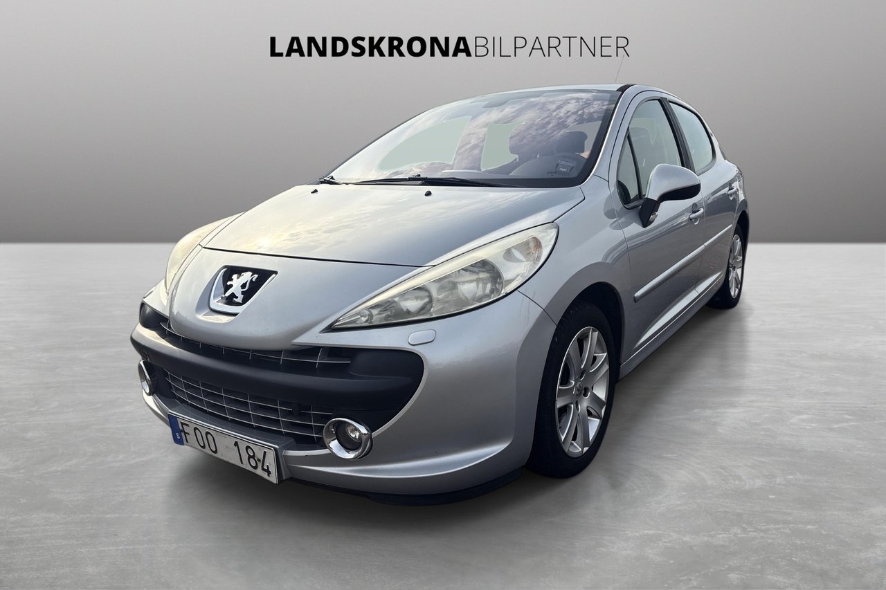 Peugeot 207