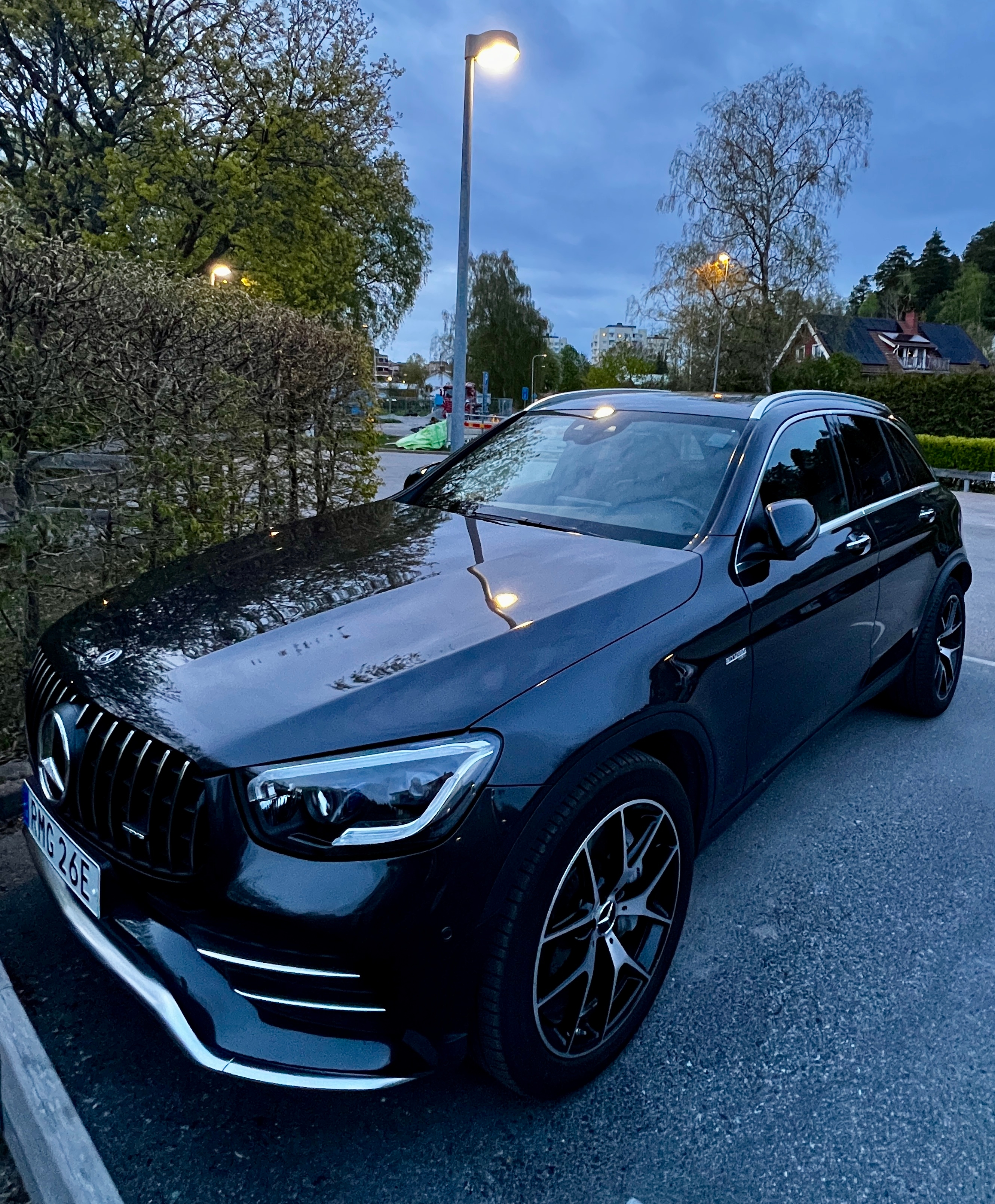 Mercedes-Benz GLC 2020, bild 3/10