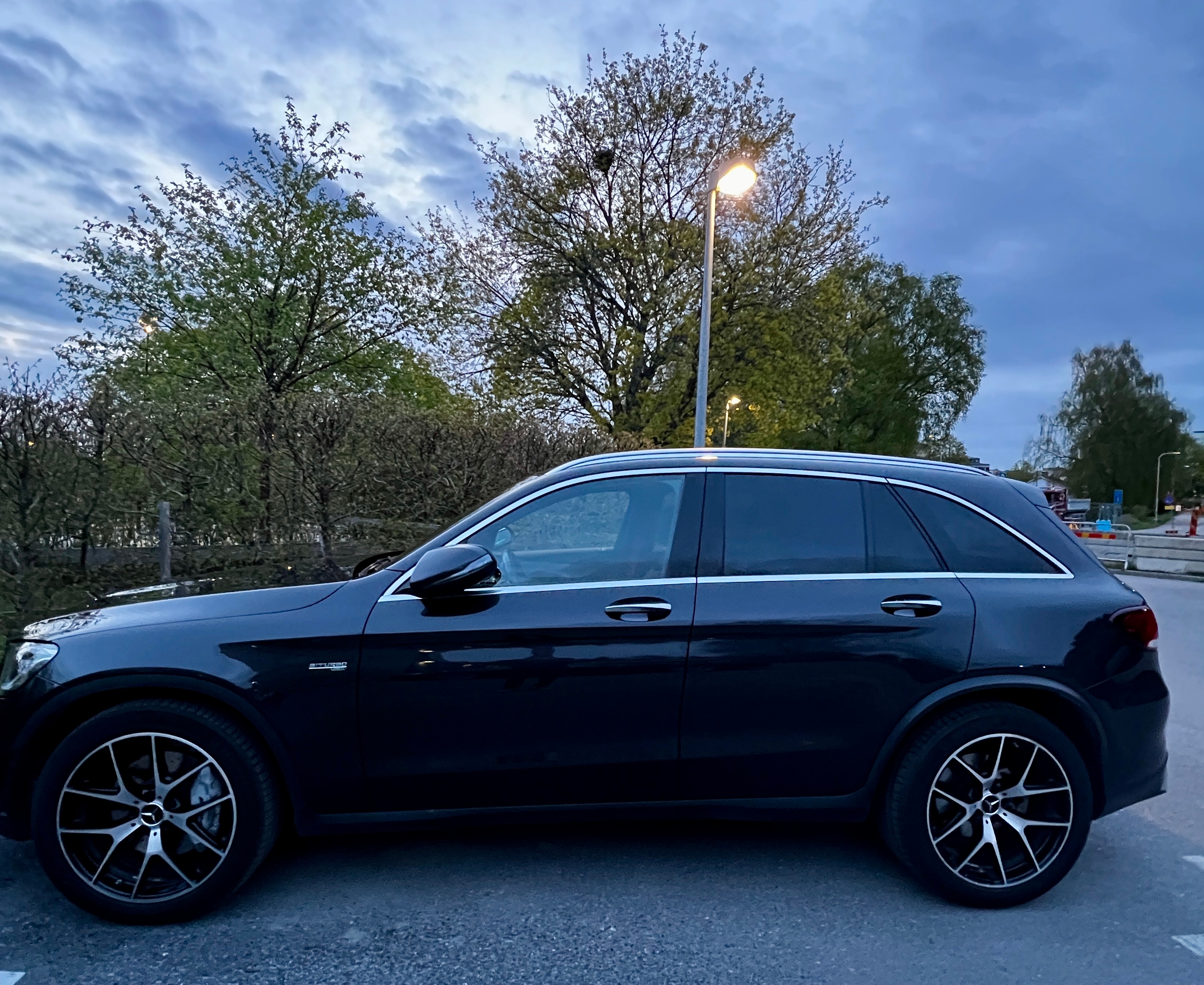 Mercedes-Benz GLC 2020, bild 4/10