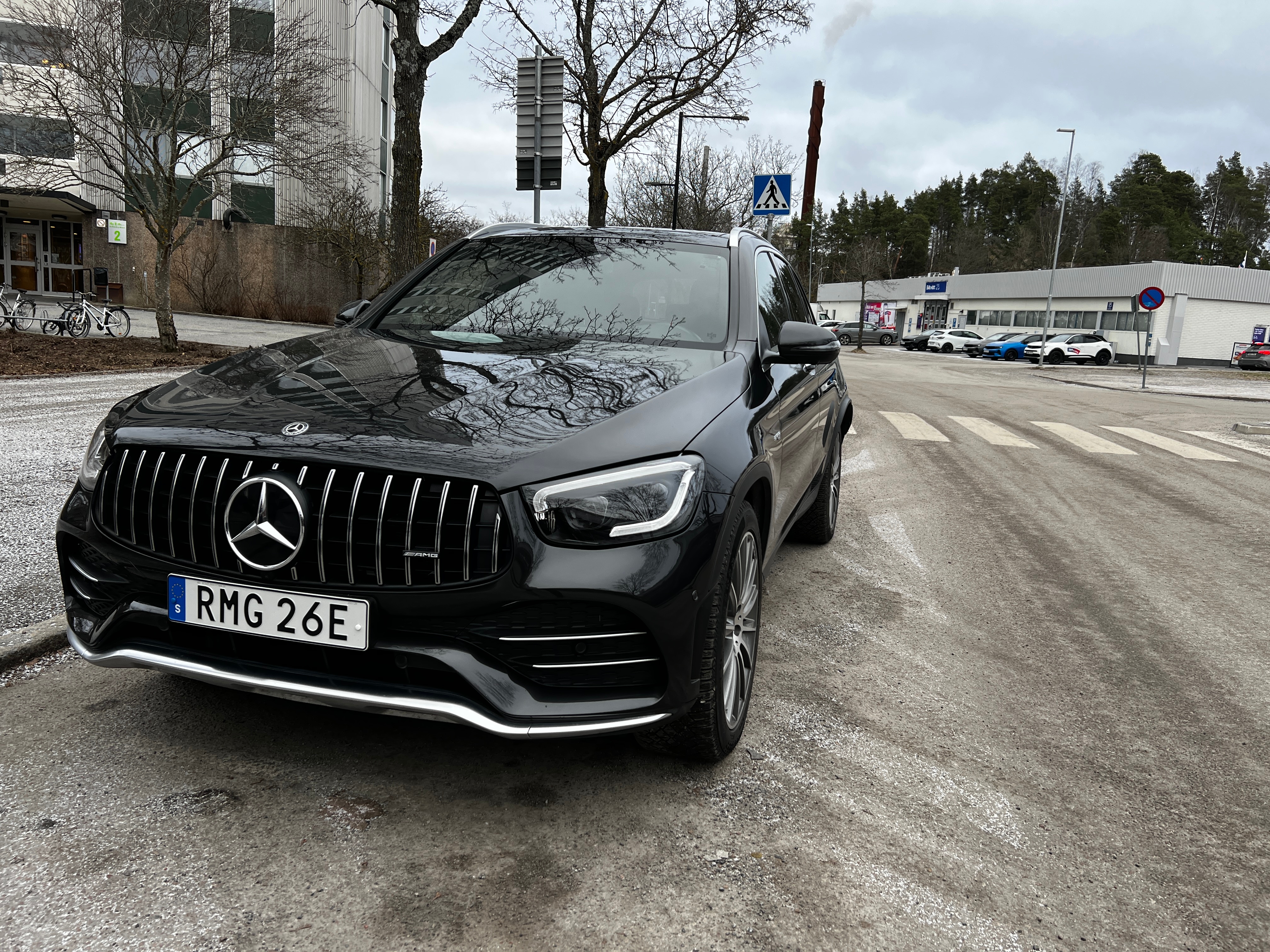 Mercedes-Benz GLC 2020, bild 2/10