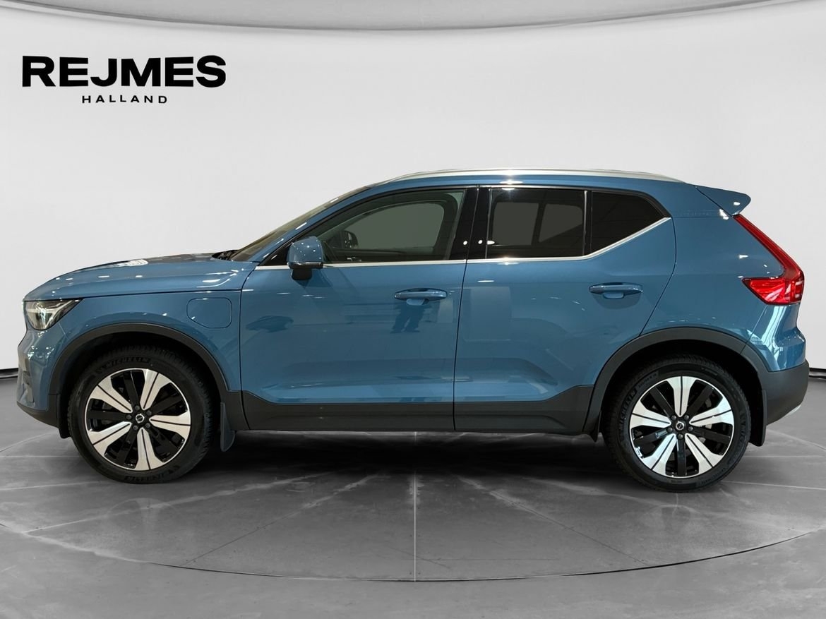 Volvo XC40 Recharge T4 Plus Bright 2023, bild 3/10